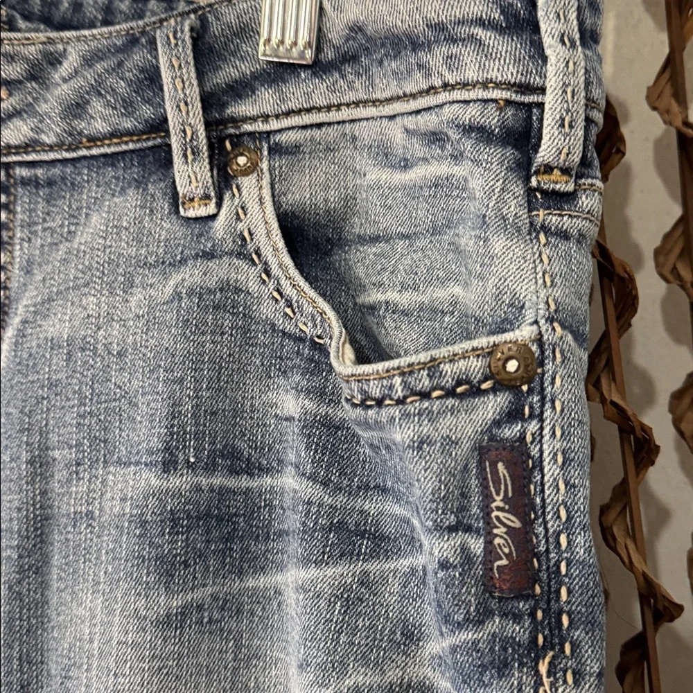 Silver Jeans •LAEL• Boot Cut Jeans Women’s 31/33